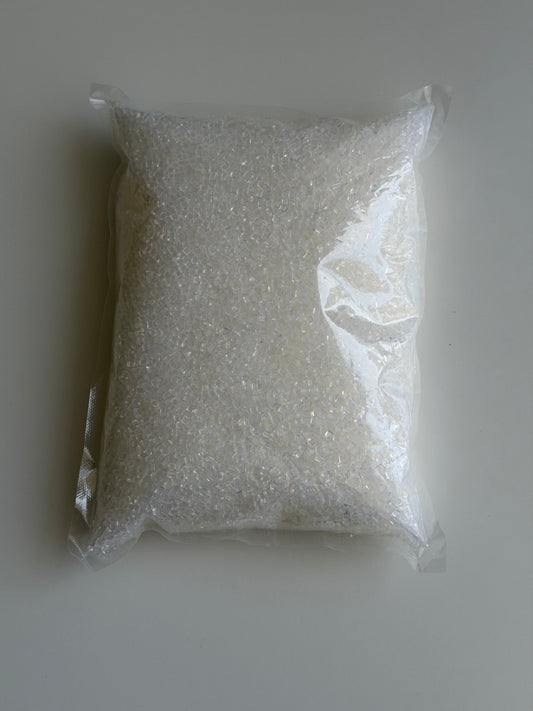 Italian Keratin Granules Clear