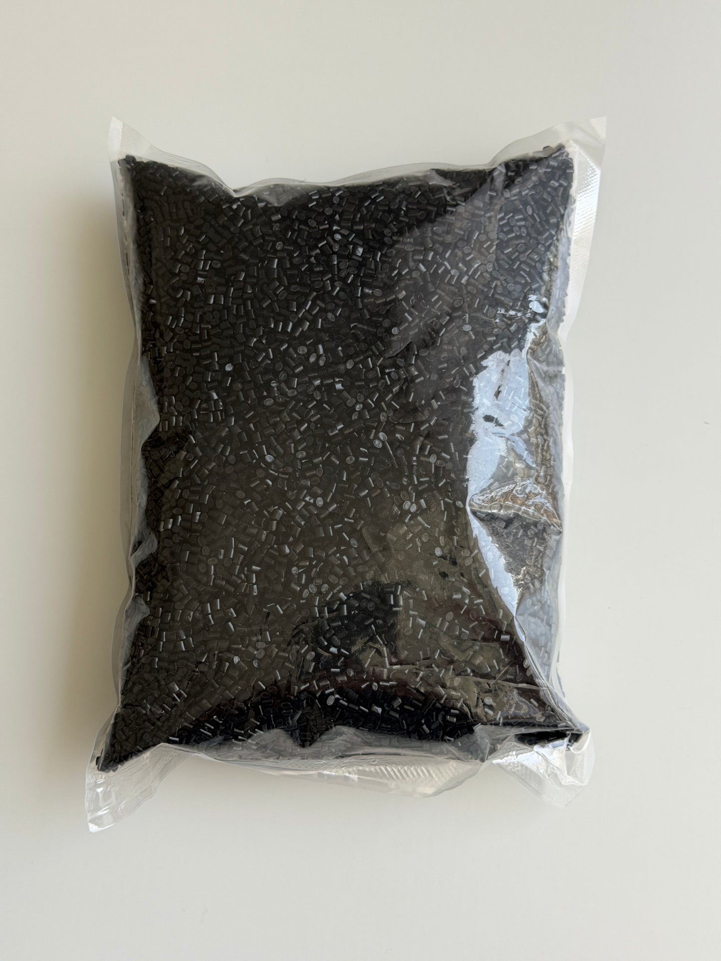 Italian Keratin Granules Middle Brown 50g for hair extension rebonding