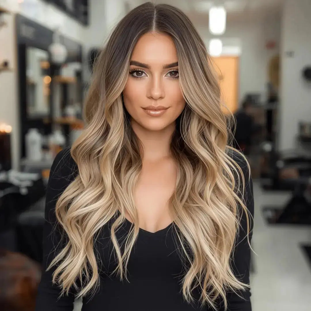 Hair Extensions Care