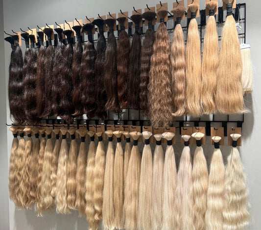 Slavic vs Indian hair extensions comparison guide