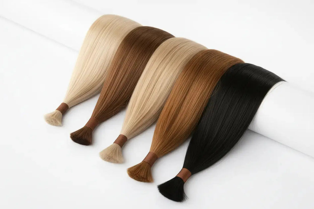 hair sourcing standards bulk hair examples