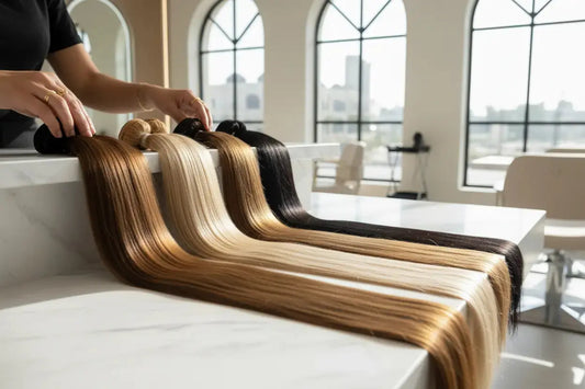 Hair Extensions in Dubai