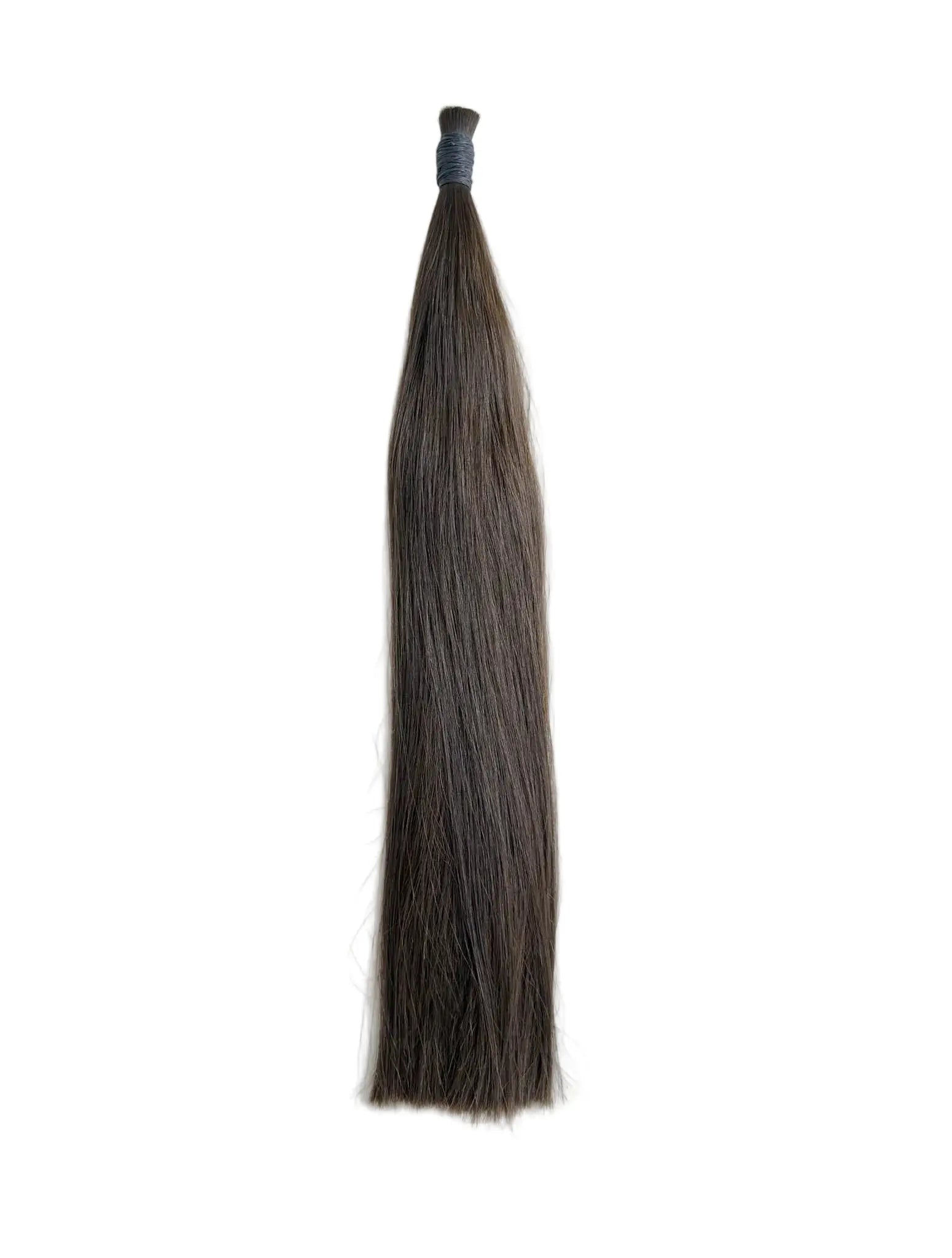 Colour 4, bulk hair extension