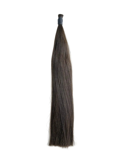 Colour 4, bulk hair extension