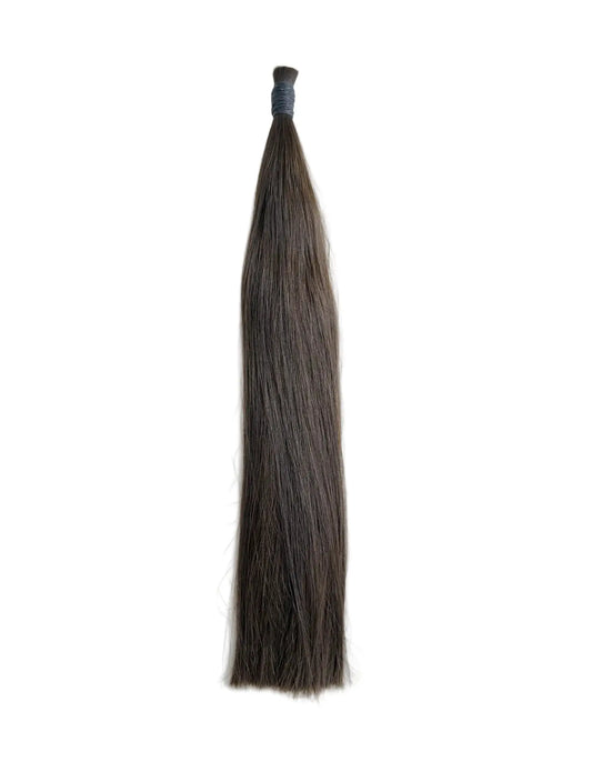 Colour 4, bulk hair extension