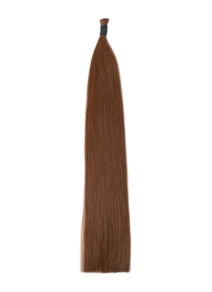 Premium Bulk Hair Extensions – Colour 6 SilkLab Hair