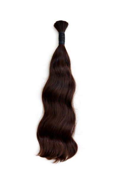 Virgin Baby Hair Extensions Colour 5 158g unprocessed uncoloured luxury human hair