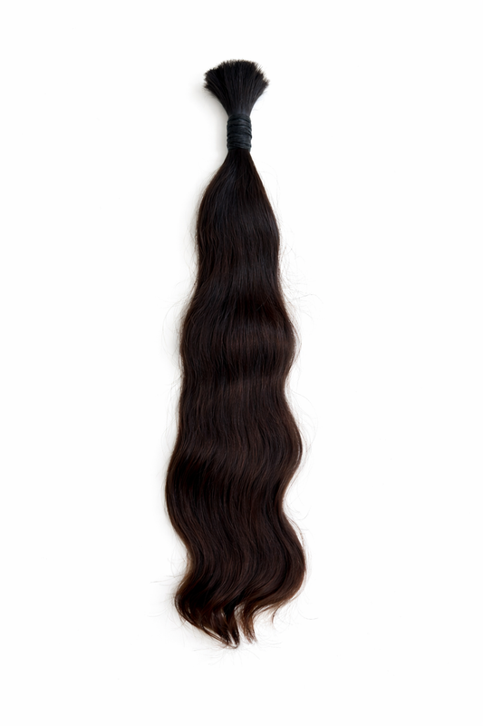Virgin Baby Hair Natural Colour 4 157g | Unprocessed Human Hair