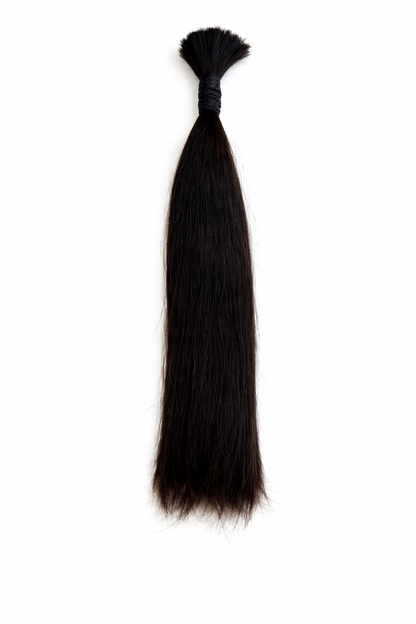 Virgin Baby Hair Extensions Colour 2