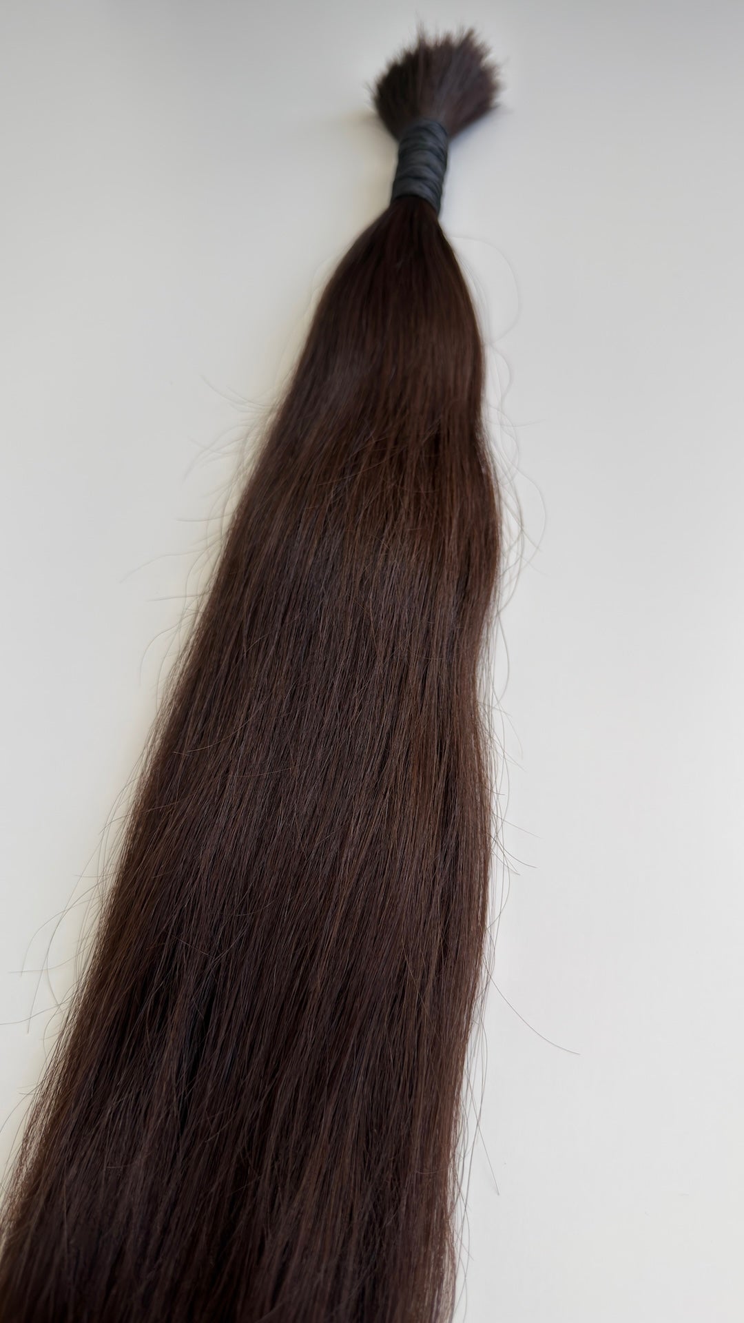 Virgin Baby Hair Extensions Colour 4, 55cm