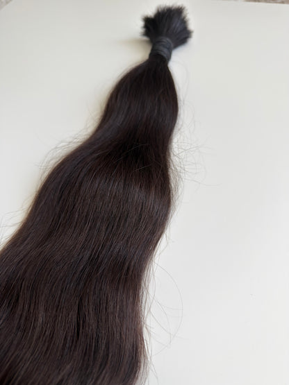 Virgin Baby Hair 55cm