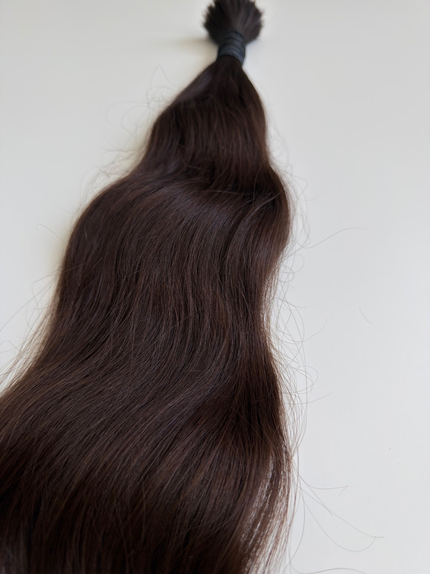 Virgin Baby Hair Natural Colour 5 158g | Unprocessed Human Hair