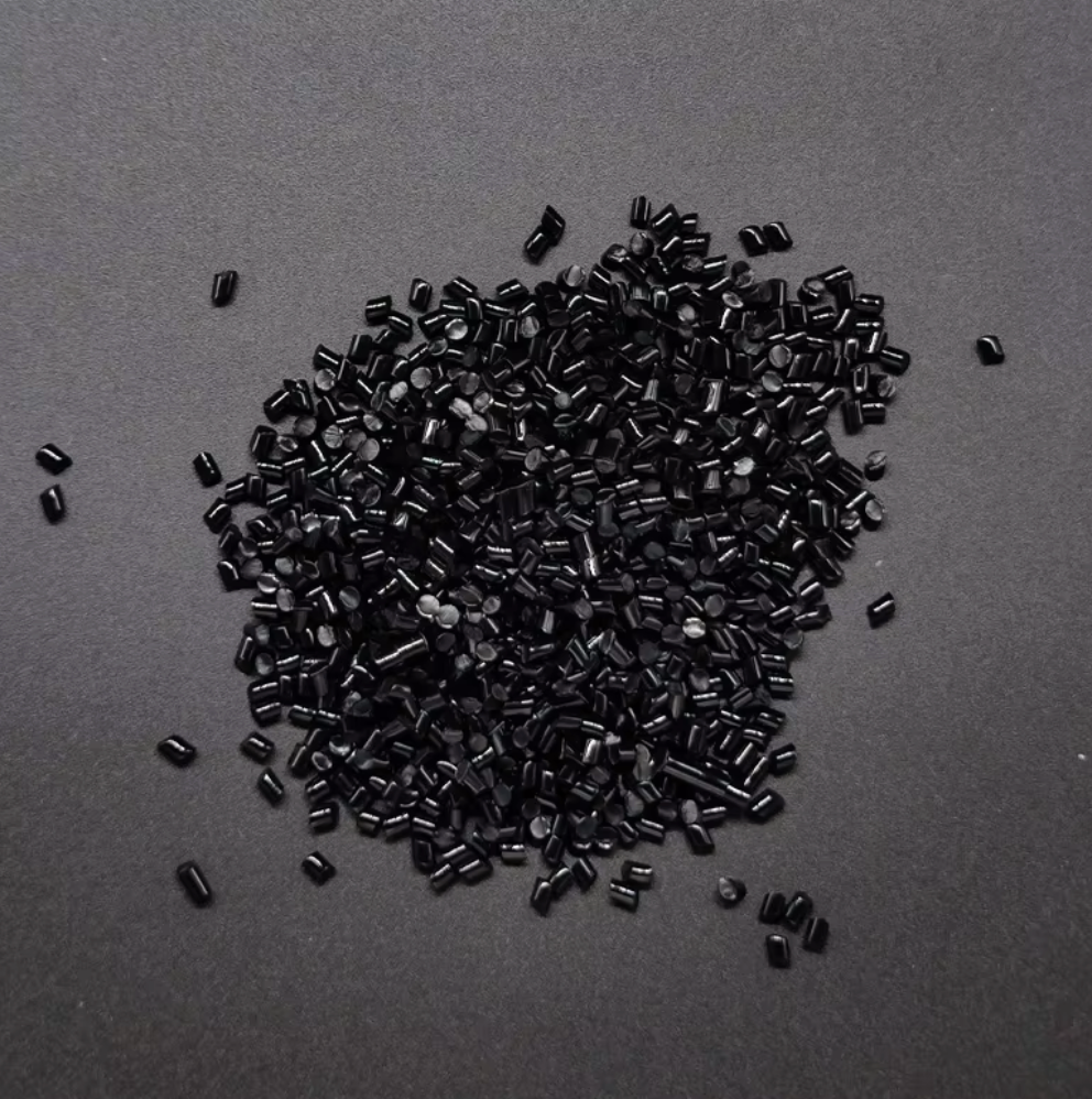 Italian Keratin Granules Black 50g for hair extension rebonding