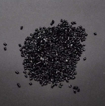 Italian Keratin Granules Black 50g for hair extension rebonding