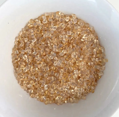 Italian Keratin Granules Blonde 50g for hair extension rebonding