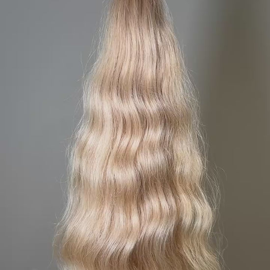 russian hair dark blonde 93g