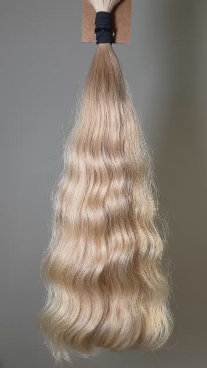 russian hair dark blonde 93g