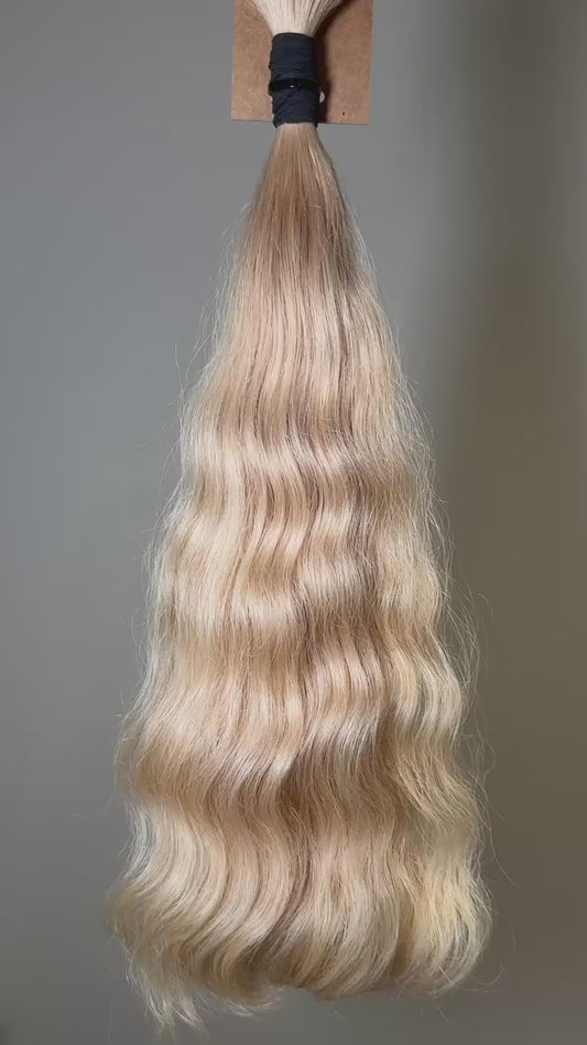 russian hair dark blonde 93g