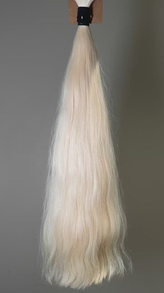 russian hair extension color 20 128g
