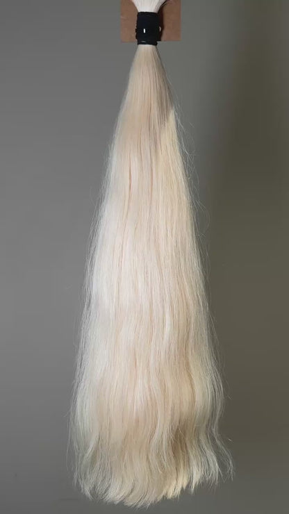 russian hair extension color 20 128g