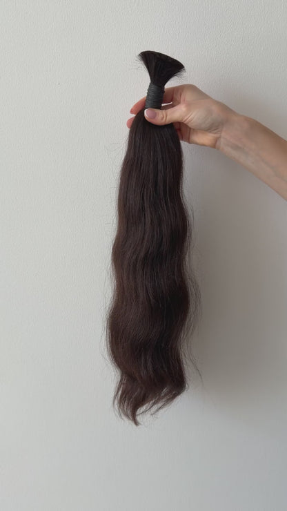 Virgin Baby Hair Extensions – Natural Colour 4 – 158g