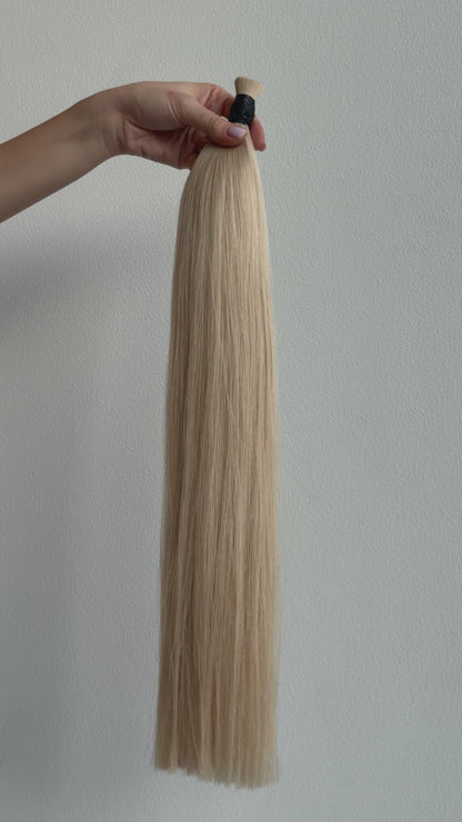 Premium Bulk Hair Extensions – Colour 60