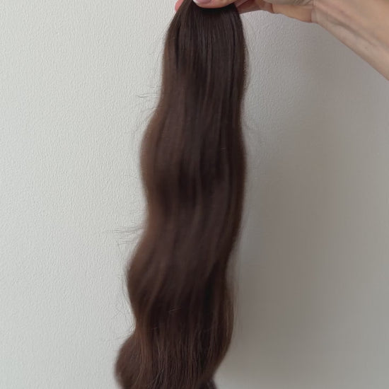 Virgin Baby Hair Unprocessed Human Hair