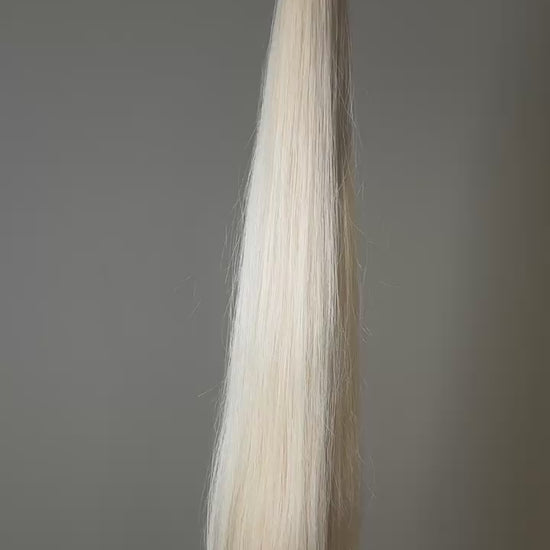 russian hair extension color 20 117g