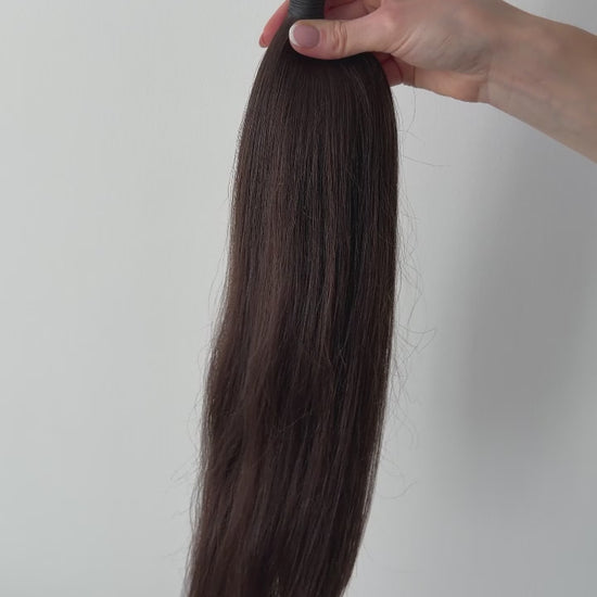 Virgin Baby Hair Extensions Colour 4, 120g