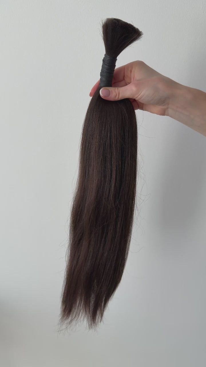 Virgin Baby Hair Extensions Colour 4, 120g