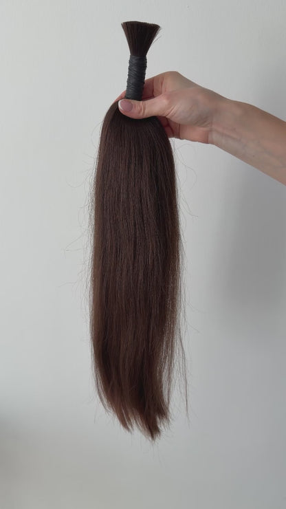 Virgin Baby Hair Extensions 55cm