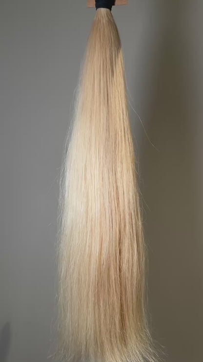 russian bulk hair DB 138g