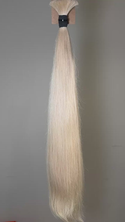 russian bulk hair colour: dark blonde 133g