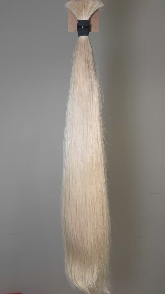 russian bulk hair colour: dark blonde 133g
