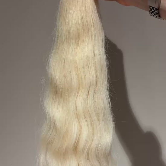russian hair extension color 24