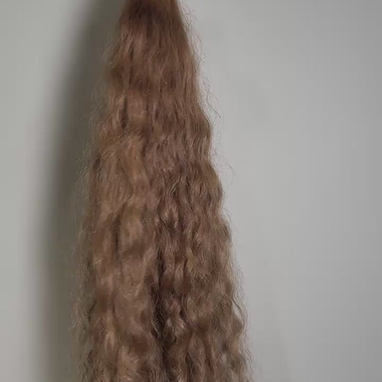 russian hair video 1