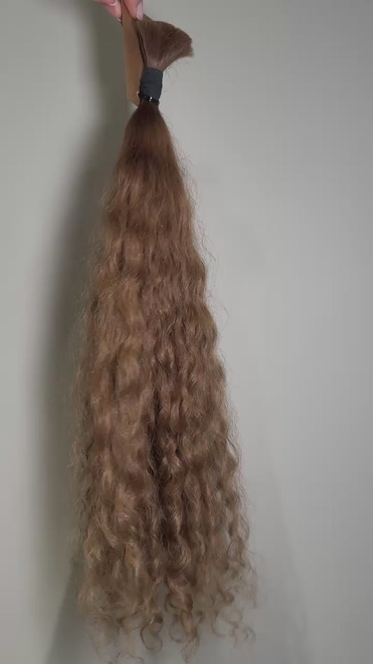 russian hair video 1
