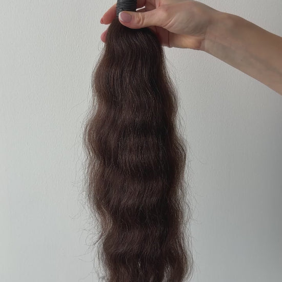 Virgin Baby Hair Extensions Colour 5 53cm