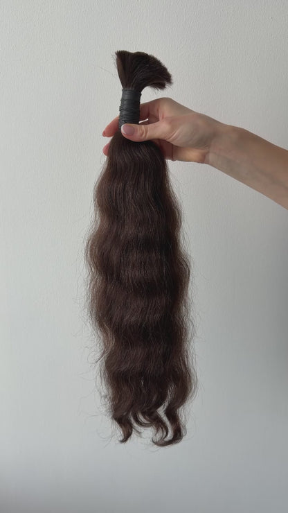 Virgin Baby Hair Extensions Colour 5 53cm