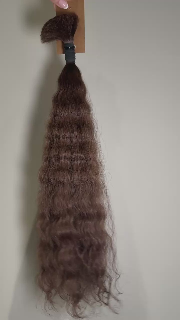 Russian hair Colour 6