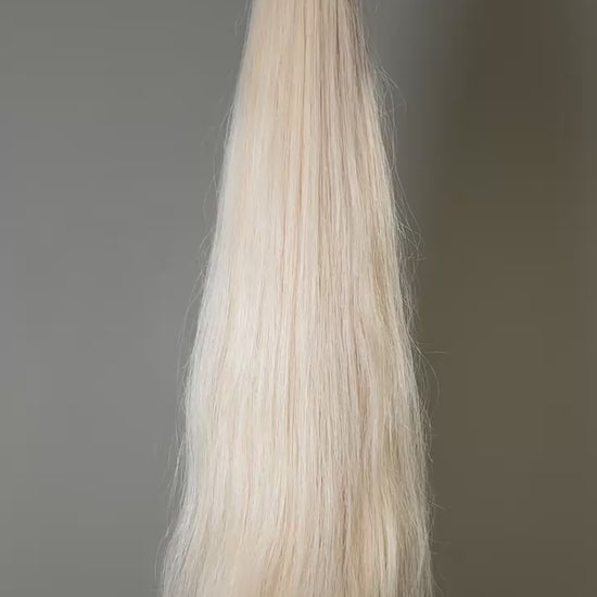 russian hair extension color 20 135g