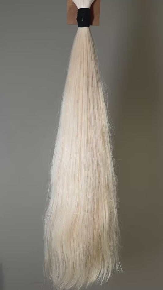 russian hair extension color 20 135g