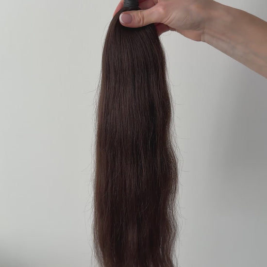 Virgin Baby Hair Extensions Colour 4, 102g