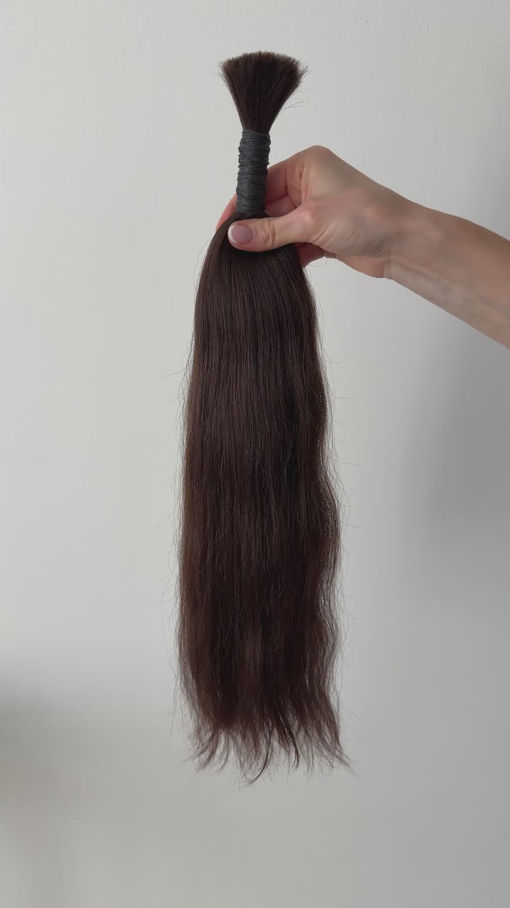 Virgin Baby Hair Extensions Colour 4, 102g