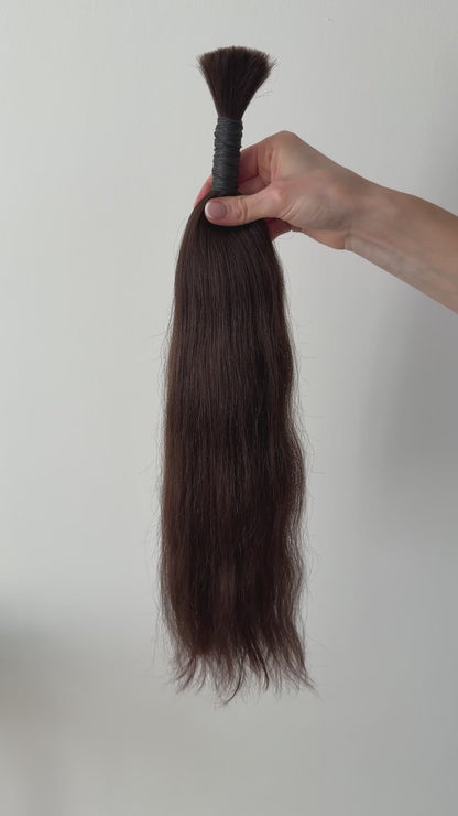 Virgin Baby Hair Extensions Colour 4, 102g