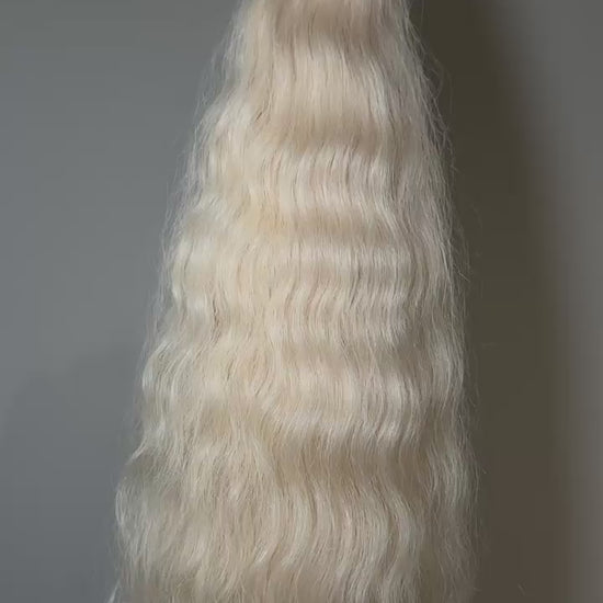 russian hair extension color 20 142g