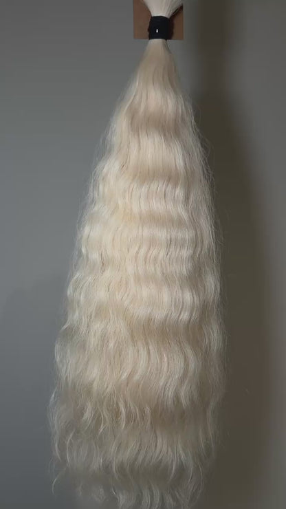 russian hair extension color 20 142g