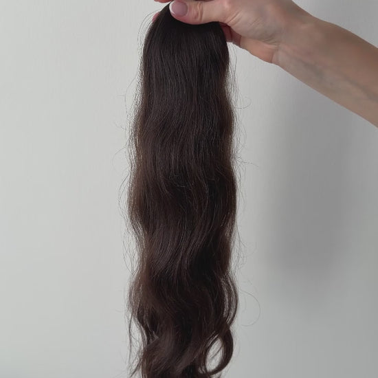 Virgin Baby Hair Extensions 50cm