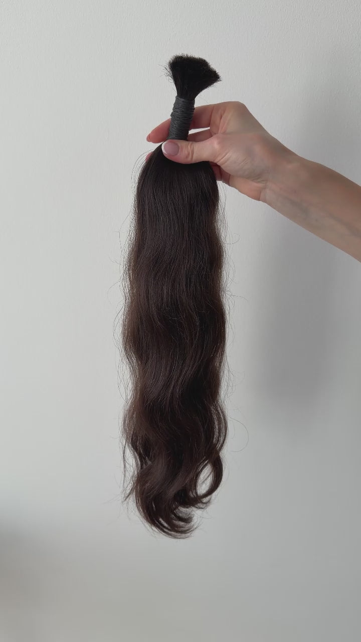 Virgin Baby Hair Extensions 50cm
