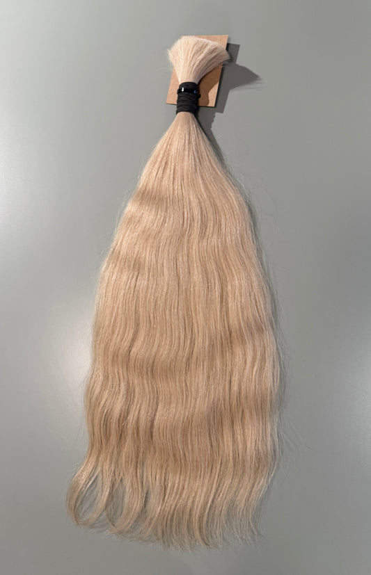 slavic hair dark blonde